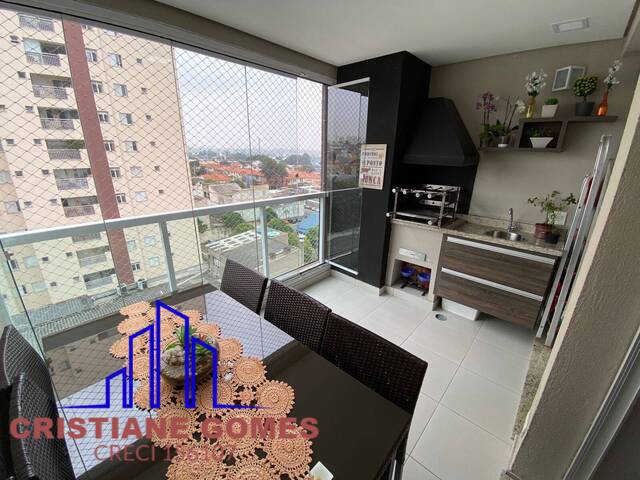 #ap1002 - Apartamento para Venda em São Caetano do Sul - SP - 2