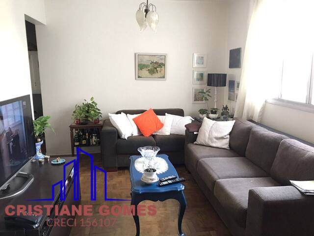 #Ap2480 - Apartamento para Venda em São Paulo - SP