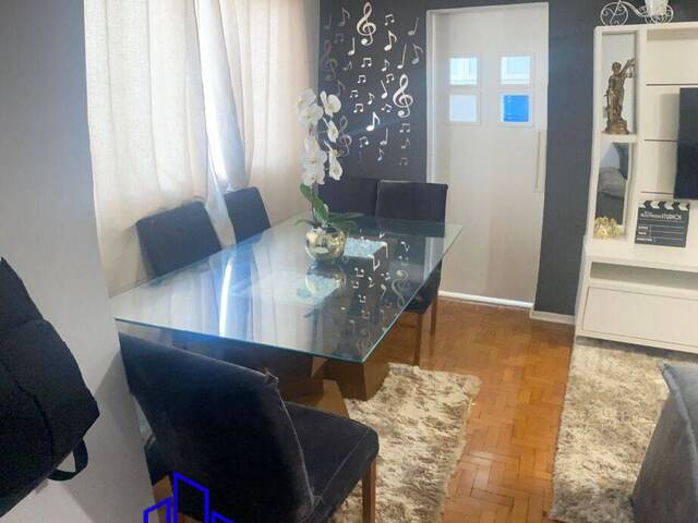 #Ap2480 - Apartamento para Venda em São Paulo - SP