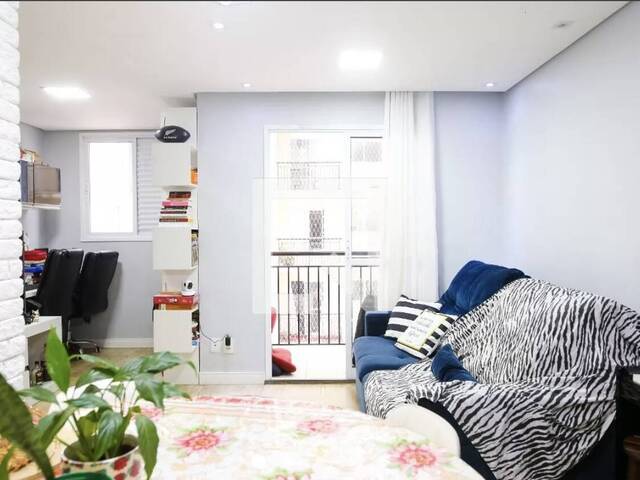 #3718 - Apartamento para Venda em Santo André - SP - 3