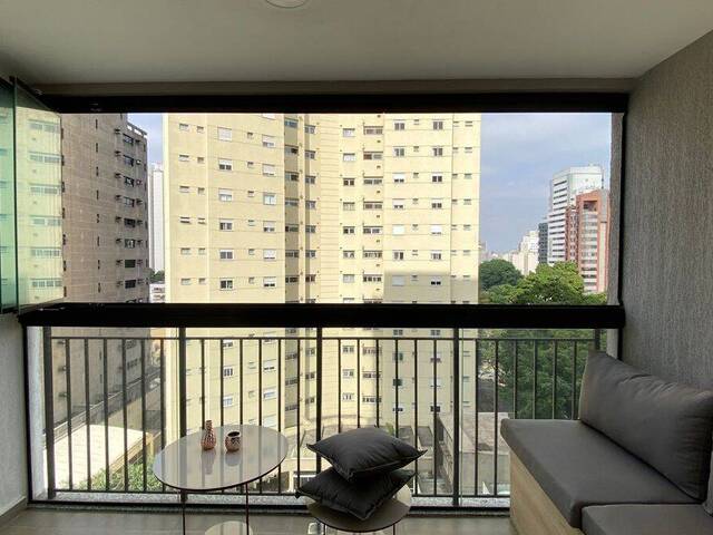 #ap3837 - Apartamento para Locação em São Paulo - SP