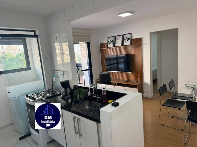 #ap0107 - Apartamento para Locação em São Paulo - SP