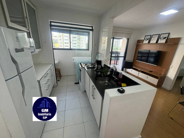 #ap0107 - Apartamento para Locação em São Paulo - SP