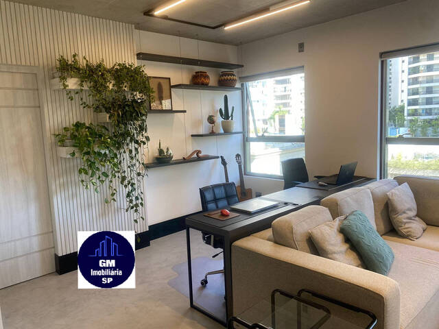 #ap210 - Apartamento para Locação em São Paulo - SP