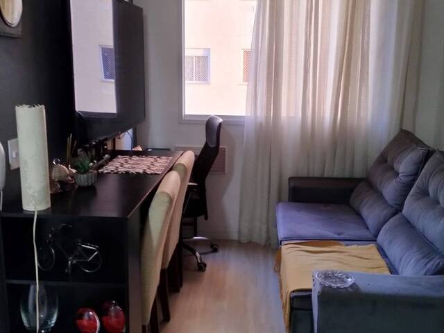 #ap4113 - Apartamento para Venda em São Paulo - SP - 1