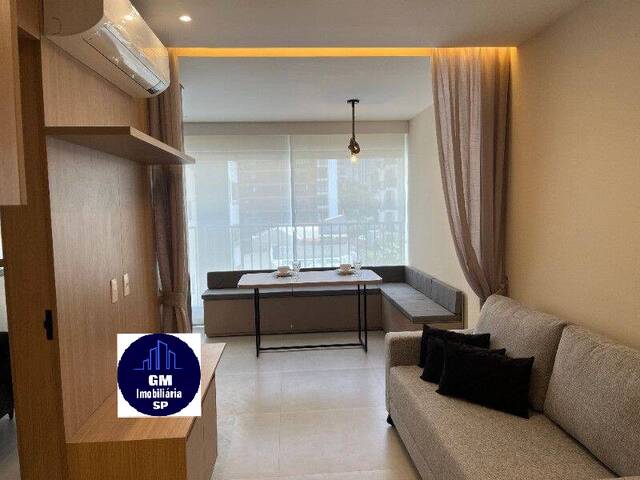 #AP4687 - Apartamento para Locação em São Paulo - SP - 2