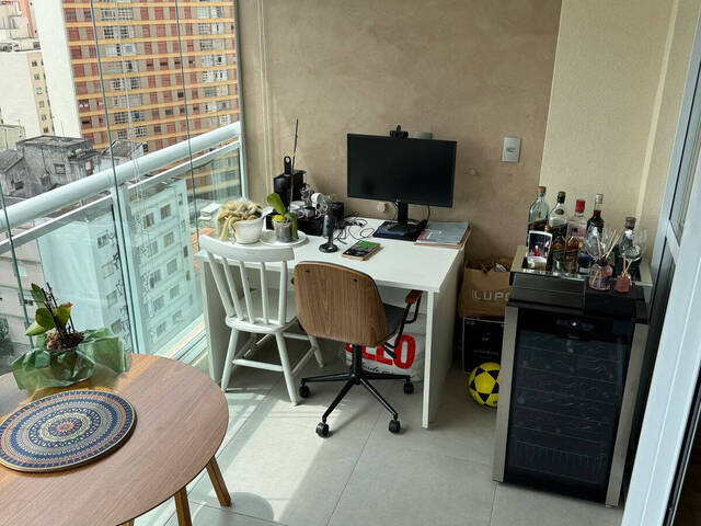 #IM92898 - Apartamento para Locação em São Paulo - SP - 2