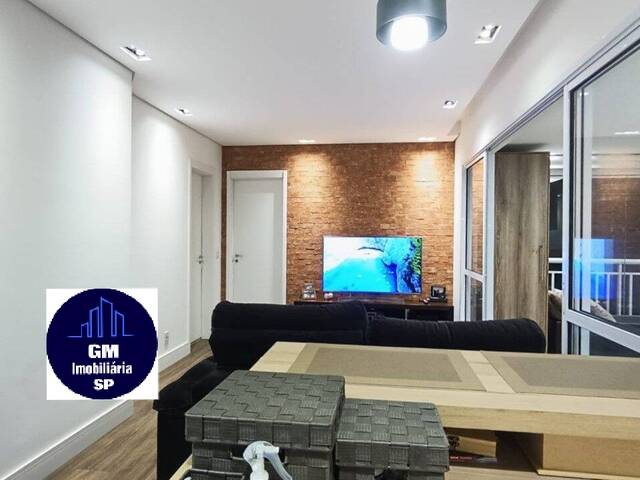 #A4744 - Apartamento para Venda em São Paulo - SP
