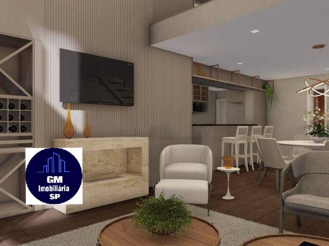 #AD0024 - Apartamento para Venda em São Paulo - SP