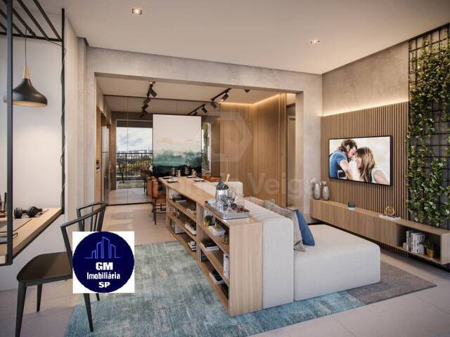 #A4813 - Apartamento para Venda em São Paulo - SP - 1
