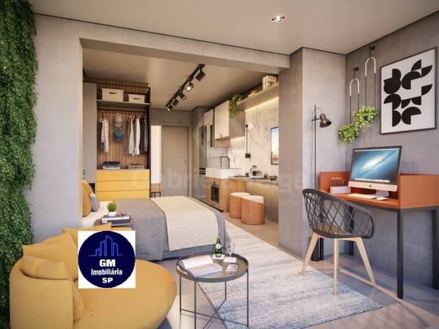 #A4813 - Apartamento para Venda em São Paulo - SP - 2