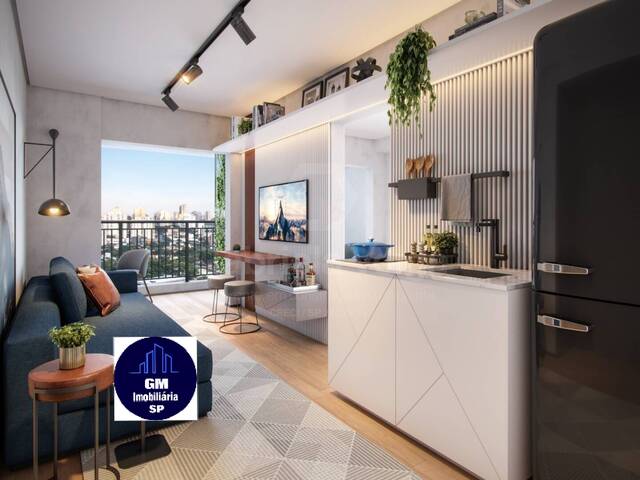 #A4813 - Apartamento para Venda em São Paulo - SP - 3