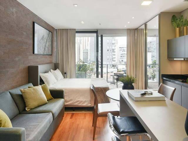#A0785 - Apartamento para Venda em São Paulo - SP - 1