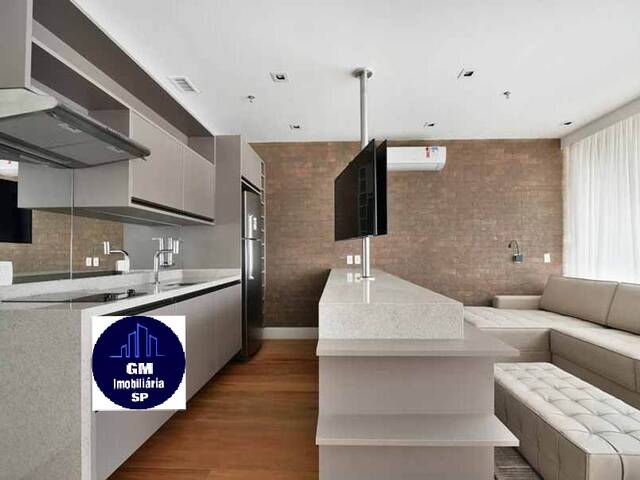 #A1825 - Apartamento para Venda em São Paulo - SP - 1