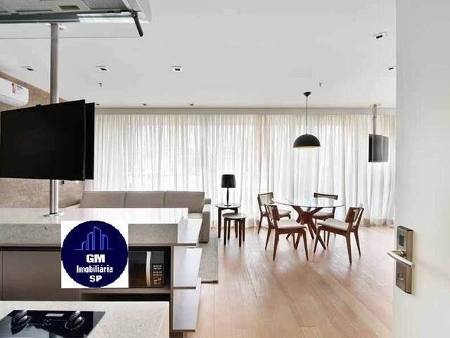#A1825 - Apartamento para Venda em São Paulo - SP - 2