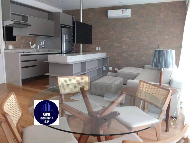 #A1825 - Apartamento para Venda em São Paulo - SP - 3