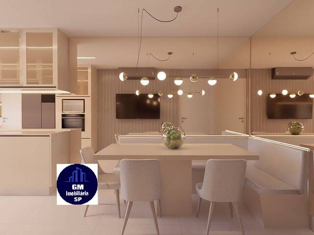 #A3676 - Apartamento para Venda em São Paulo - SP - 2