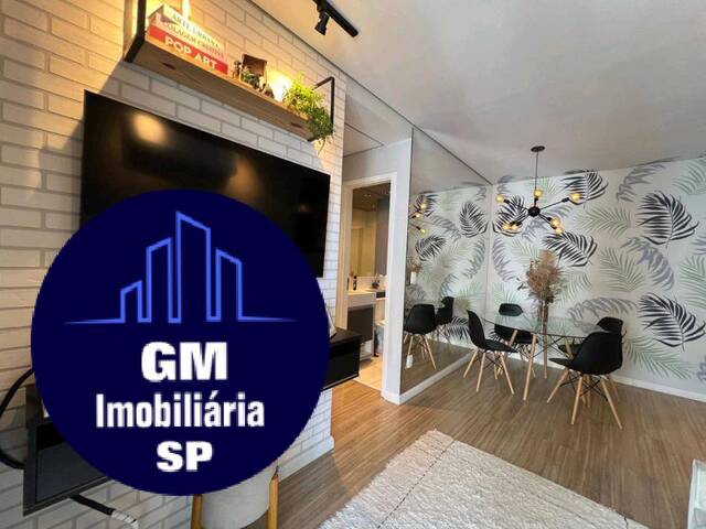 #ap4368 - Apartamento para Venda em São Paulo - SP