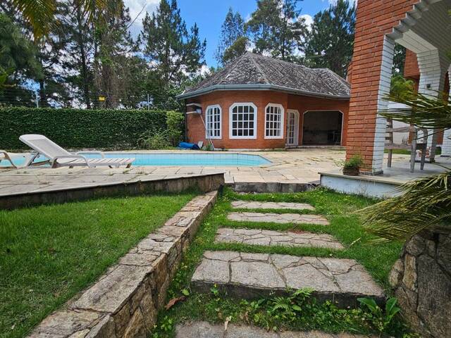 #4418 - Casa para Venda em Santana de Parnaíba - SP - 1