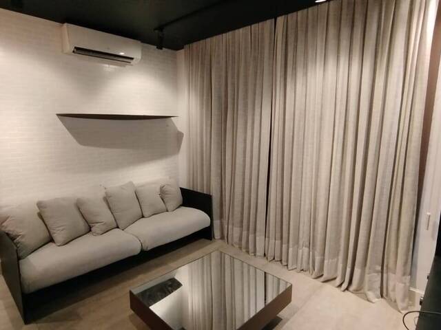 Locação em Vila Nova Conceição - São Paulo