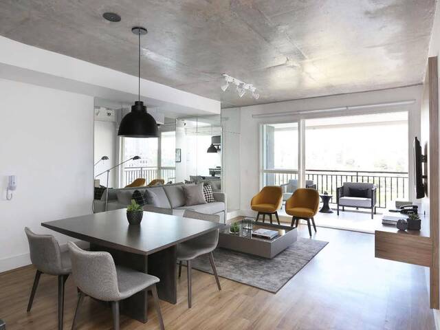 Locação em Brooklin - São Paulo