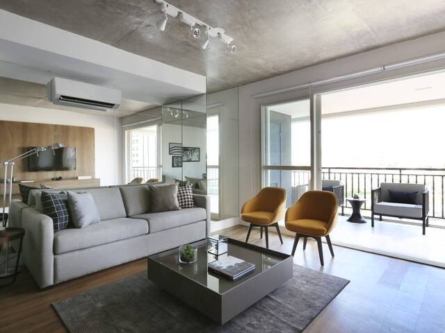 #Ap4415 - Apartamento para Locação em São Paulo - SP - 3