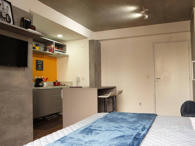 #4448 - Apartamento para Venda em São Paulo - SP - 2