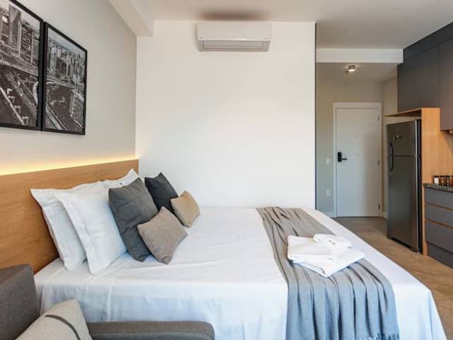 #Ap4461 - Apartamento para Venda em São Paulo - SP - 1