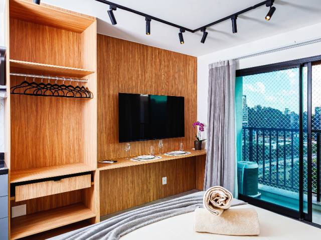 #ap4462 - Apartamento para Venda em São Paulo - SP - 1