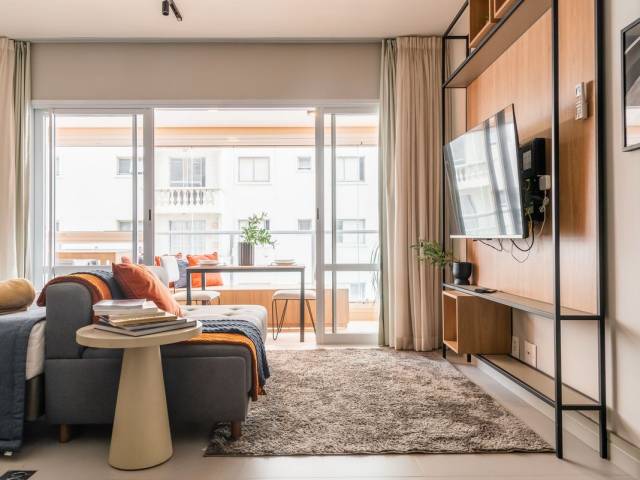 #ap4465 - Apartamento para Locação em São Paulo - SP - 3