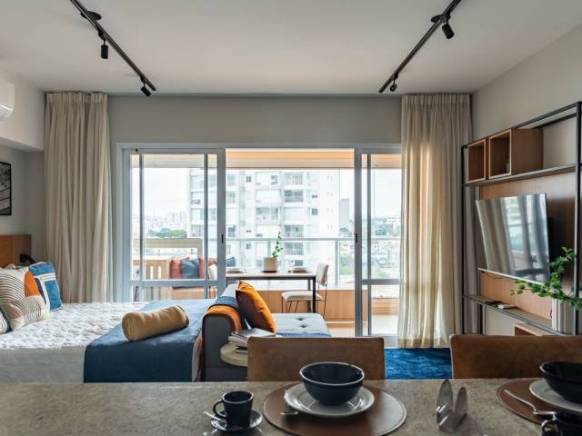 #ap4466 - Apartamento para Locação em São Paulo - SP - 1