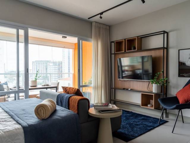 #ap4466 - Apartamento para Locação em São Paulo - SP - 2