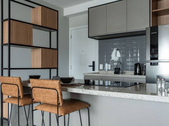 #ap4466 - Apartamento para Locação em São Paulo - SP - 3