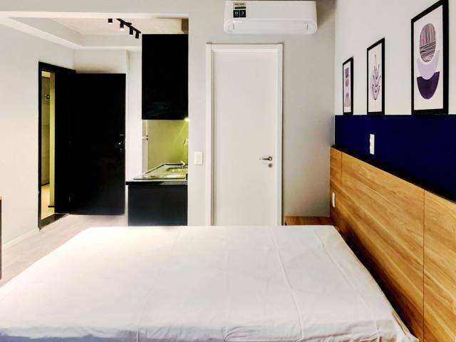 #ap4469 - Apartamento para Locação em São Paulo - SP - 2