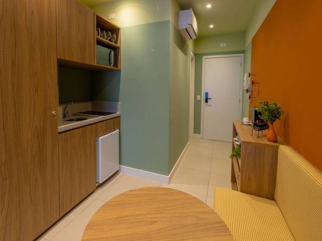 #ap4470 - Apartamento para Locação em São Paulo - SP - 1