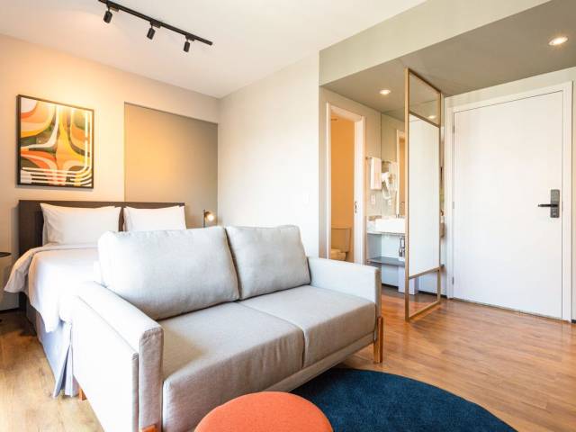 #ap4471 - Apartamento para Locação em São Paulo - SP - 2