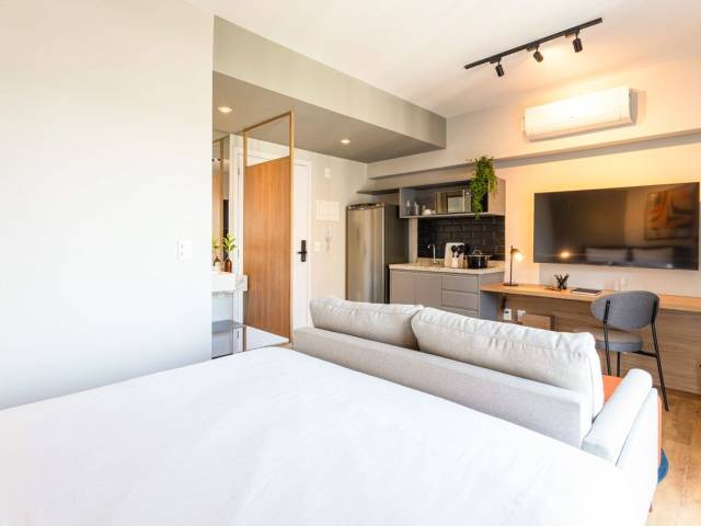 #ap4471 - Apartamento para Locação em São Paulo - SP - 1