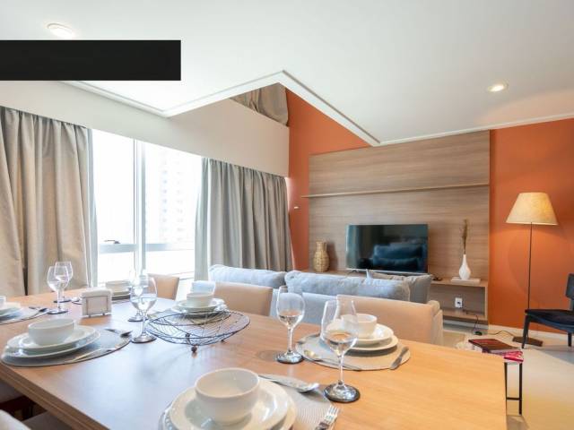 #ap4472 - Apartamento para Locação em São Paulo - SP - 1