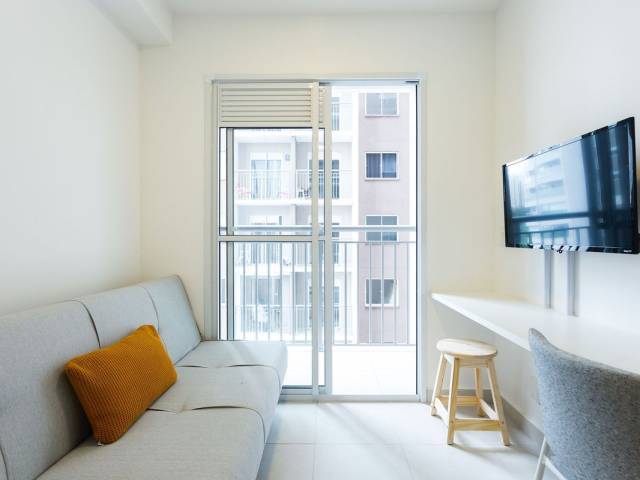 #ap4473 - Apartamento para Locação em São Paulo - SP - 1