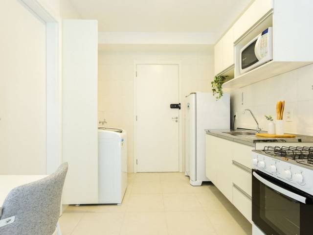 #ap4473 - Apartamento para Locação em São Paulo - SP - 3