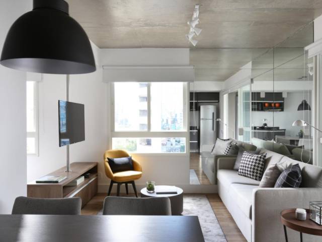 #Ap4479 - Apartamento para Locação em São Paulo - SP - 1