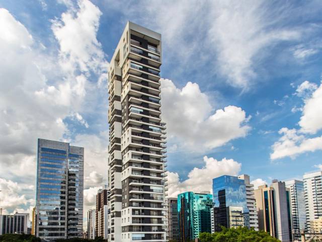 #4480 - Apartamento para Locação em São Paulo - SP - 2