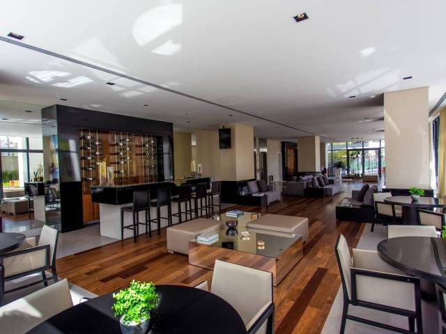 #4480 - Apartamento para Locação em São Paulo - SP - 1