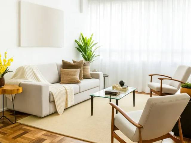 #4488 - Apartamento para Locação em São Paulo - SP - 1