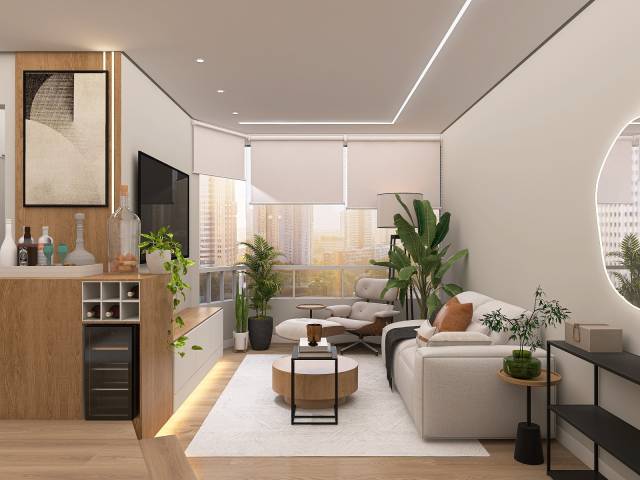 #Ap4490 - Apartamento para Venda em São Paulo - SP - 1