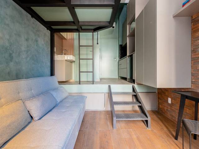 #ap4495 - Apartamento para Venda em São Paulo - SP - 1