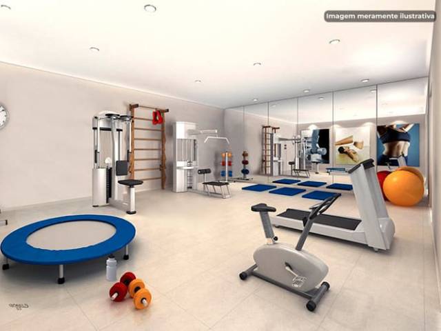 #4525 - Apartamento para Venda em São Paulo - SP - 2