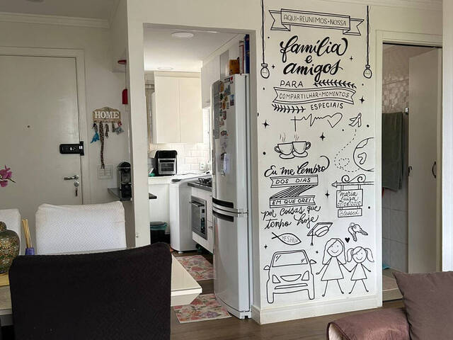 #Ap4586 - Apartamento para Venda em São Paulo - SP